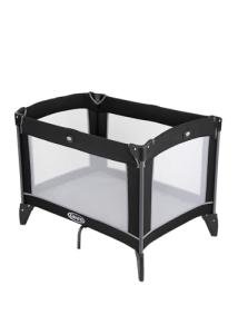 Graco Lightweight Travel Cot with Compact Carry Bag