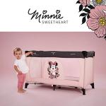 Hauck Disney Minnie Mouse Travel Cot and Bag