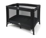 Babylo Alpha Lightweight Travel Cot - Black