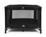 Babylo Alpha Lightweight Travel Cot - Black