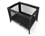 Babylo Alpha Lightweight Travel Cot - Black
