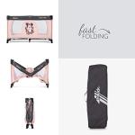 Hauck Disney Minnie Mouse Travel Cot and Bag