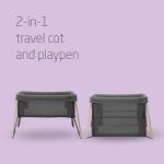 Maxi-Cosi Iris 2-in-1 Travel Cot for Babies