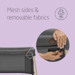 Maxi-Cosi Iris 2-in-1 Travel Cot for Babies