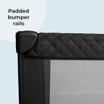 My Babiie Lightweight Travel Cot with Mattress