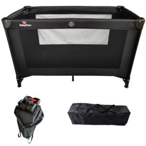 BabyDan Extra Large Travel Cot & Playpen