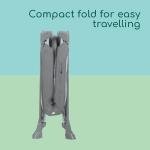 Bebeconfort Soft Dreams Lightweight Baby Travel Cot