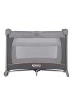 Graco Contour Travel Cot with Bassinet - Pebble