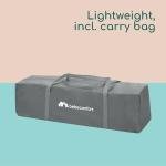 Bebeconfort Soft Dreams Lightweight Baby Travel Cot