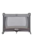 Graco Contour Travel Cot with Bassinet - Pebble