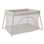 My Babiie 2-in-1 Lightweight Travel Cot - Ivory