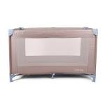 Red Kite Sleepsound Travel Cot in Oatmeal