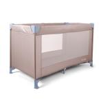 Red Kite Sleepsound Travel Cot in Oatmeal