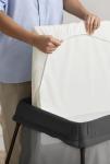 BabyBjörn Light Travel Cot with Fitted Sheet