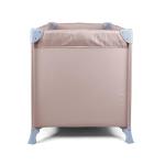 Red Kite Sleepsound Travel Cot in Oatmeal