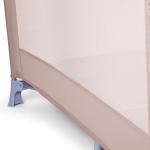 Red Kite Sleepsound Travel Cot in Oatmeal