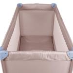 Red Kite Sleepsound Travel Cot in Oatmeal