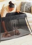 BabyBjörn Light Travel Cot with Fitted Sheet