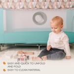 Lionelo STEFI 2-in-1 Portable Baby Cot