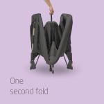 Maxi-Cosi Swift Lightweight 3-in-1 Travel Cot