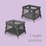 Maxi-Cosi Swift Lightweight 3-in-1 Travel Cot