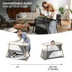 Kinderkraft 4-in-1 SOFI Children's Travel Cot