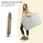 Kinderkraft 4-in-1 SOFI Children's Travel Cot