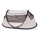 DERYAN Pop-Up Travel Cot with Mosquito Net