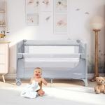 Moby-System 3in1 Baby Travel Cot with Mattress