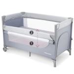 Moby-System 3in1 Baby Travel Cot with Mattress