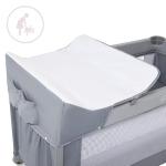 Moby-System 3in1 Baby Travel Cot with Mattress