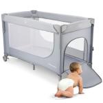 Moby-System 3in1 Baby Travel Cot with Mattress