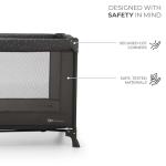 Kinderkraft JOY LIGHT Portable Travel Cot