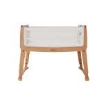 SnuzPod Studio Portable Baby Bed with Wheels