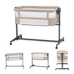 Kinderkraft Neste UP Bedside Crib and Travel Cot