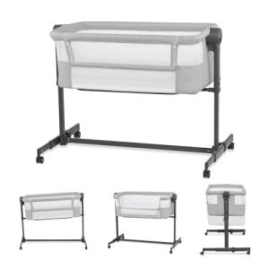 Kinderkraft Neste UP Bedside Crib and Travel Cot