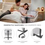 Kinderkraft Neste UP Bedside Crib and Travel Cot