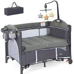5 in 1 Portable Baby Travel Cot Sleeper