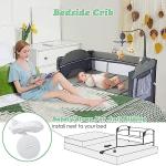5 in 1 Portable Baby Travel Cot Sleeper