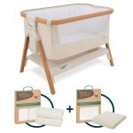Tutti Bambini CoZee® Bedside Crib Bundle