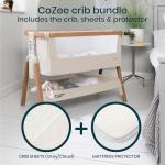 Tutti Bambini CoZee® Bedside Crib Bundle