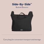 Graco Side-by-Side Bassinet with Night Sky Design