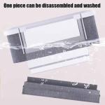 Adjustable Bedside Crib with Storage and Changing Table