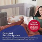 Chicco Next2Me Forever Co-Sleeping Crib in Grey