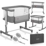 Lionelo Aurora 3-in-1 Baby Bedside Cot
