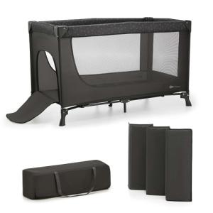 Kinderkraft JOY LIGHT Portable Travel Cot