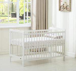 MCC Brooklyn Baby Cot Crib with Mattress