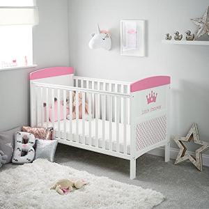 Obaby Grace Inspire Cot Bed - Little Princess