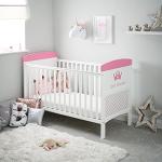 Obaby Grace Inspire Cot Bed - Little Princess
