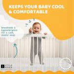 iSTYLE MODE Foam Mattress for Baby Cot Bed